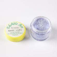 Load image into Gallery viewer, Dust - Edible Art Disco NON EDIBLE GLITTER Collection - various
