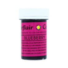 Load image into Gallery viewer, Colourings - 25g Sugarflair Concentrate paste - BLUES