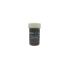 Load image into Gallery viewer, Colourings -25g Sugarflair concentrate paste - NEUTRALS