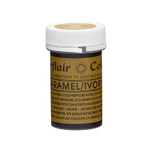 Load image into Gallery viewer, Colourings -25g Sugarflair concentrate paste - NEUTRALS
