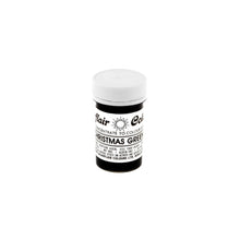 Load image into Gallery viewer, Colourings - 25g Sugarflair concentrated paste - GREENS