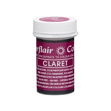 Load image into Gallery viewer, Colourings -25g Sugarflair Concentrated Paste - REDS &amp; PURPLES
