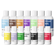 Load image into Gallery viewer, Colourings - COLOUR MILL OIL BASED FOOD COLOURING  20ML
