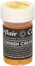 Load image into Gallery viewer, Colourings -25g Sugarflair concentrate paste - NEUTRALS