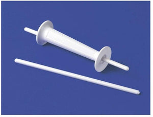 Tools - Culpit White 12" solid plastic dowel
