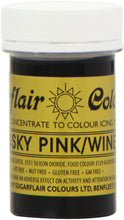 Load image into Gallery viewer, Colourings - 25g Sugarflair Concentrate paste - PINKS
