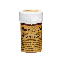 Load image into Gallery viewer, Colourings - 25g Sugarflair concentrated Paste - ORANGES