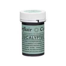 Load image into Gallery viewer, Colourings - 25g Sugarflair concentrated paste - GREENS