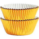 Load image into Gallery viewer, Cupcake Cases - Premium quality Foil cases - Various Colours