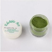 Load image into Gallery viewer, Dust  - EdAble Art Powdered Colours - GREENS
