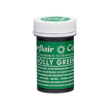 Load image into Gallery viewer, Colourings - 25g Sugarflair concentrated paste - GREENS
