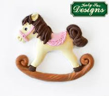 Load image into Gallery viewer, Mould  - Katy Sue - Rocking Horse

