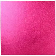 Load image into Gallery viewer, Coloured Cake board/drums : Square