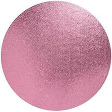 Load image into Gallery viewer, Coloured Cake drums: Round