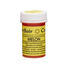 Load image into Gallery viewer, Colourings - 25g Sugar flair concentrated paste - YELLOWS