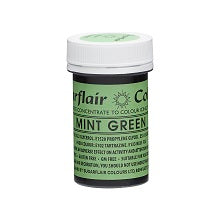 Load image into Gallery viewer, Colourings - 25g Sugarflair concentrated paste - GREENS
