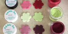 Load image into Gallery viewer, Dust  - EdAble Art Powdered Colours - GREENS