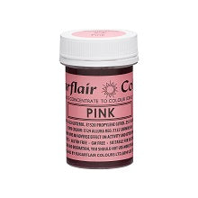 Load image into Gallery viewer, Colourings - 25g Sugarflair Concentrate paste - PINKS
