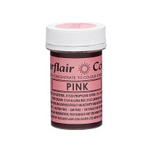 Load image into Gallery viewer, Colourings - 25g Sugarflair Concentrate paste - PINKS