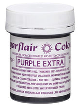 Load image into Gallery viewer, Colourings - Sugarflair Extra - VARIOUS COLOURS