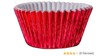 Load image into Gallery viewer, Cupcake Cases - Premium quality Foil cases - Various Colours