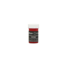 Load image into Gallery viewer, Colourings -25g Sugarflair Concentrated Paste - REDS & PURPLES