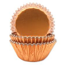 Load image into Gallery viewer, Cupcake Cases - Premium quality Foil cases - Various Colours