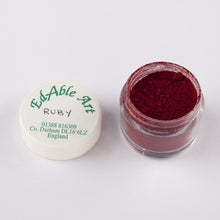 Load image into Gallery viewer, Dust - Edible Art Powdered Colours - Reds
