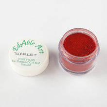 Load image into Gallery viewer, Dust - Edible Art Powdered Colours - Reds
