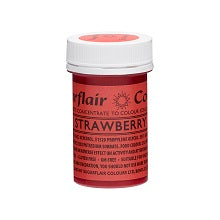 Load image into Gallery viewer, Colourings -25g Sugarflair Concentrated Paste - REDS &amp; PURPLES
