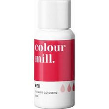 Load image into Gallery viewer, Colourings - COLOUR MILL OIL BASED FOOD COLOURING  20ML