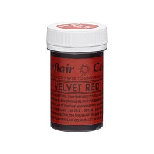 Load image into Gallery viewer, Colourings -25g Sugarflair Concentrated Paste - REDS & PURPLES