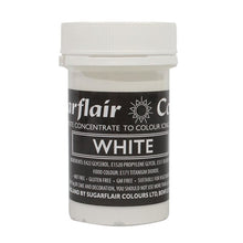 Load image into Gallery viewer, Colourings -25g Sugarflair concentrate paste - NEUTRALS
