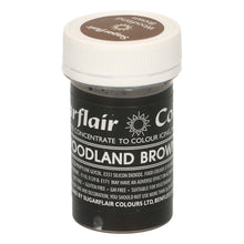 Load image into Gallery viewer, Colourings -25g Sugarflair concentrate paste - NEUTRALS
