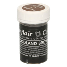 Load image into Gallery viewer, Colourings -25g Sugarflair concentrate paste - NEUTRALS