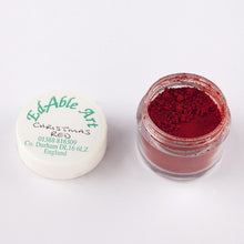 Load image into Gallery viewer, Dust - Edible Art Powdered Colours - Reds