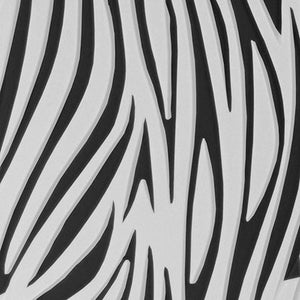 Impression Mat - Zebra Print