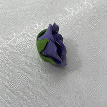 Load image into Gallery viewer, SF - Sugar Hard Rose with Caylx - Purple (approx 25mm)

