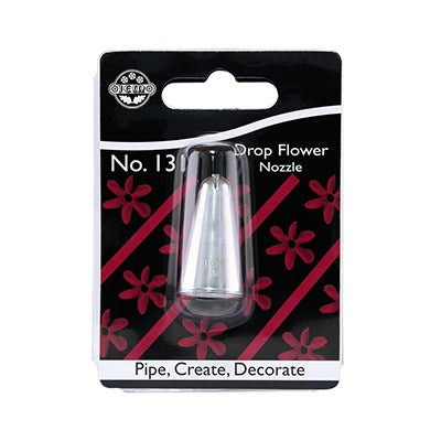 Piping - Nozzle - Jem 131 - Drop Flower