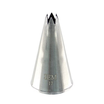 Piping - Nozzle - Jem 17 Open Star