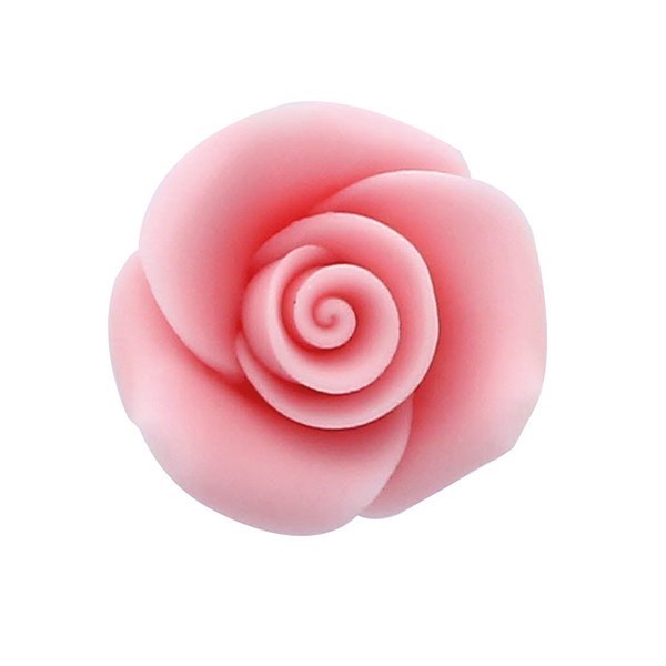 SF - Sugar Soft Roses Light Pink (Various sizes)