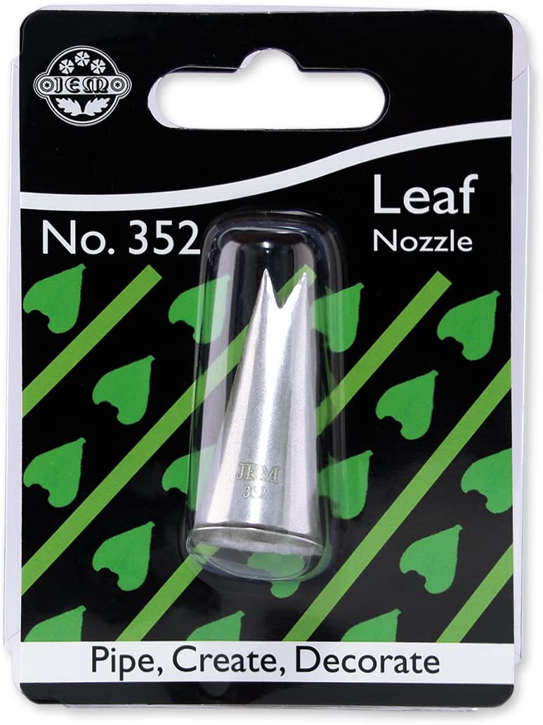Piping Nozzle - JEM 352 Leaf