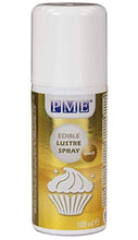Load image into Gallery viewer, Colouring - PME 100ml Lustre Spray - various
