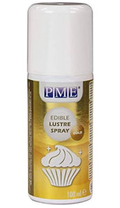 Colouring - PME 100ml Lustre Spray - various