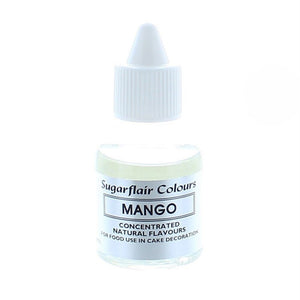 Flavouring - Sugarflair Mango flavour - 30ml