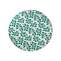 Cake boards:  Double thick Christmas cake boards  10" round