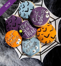 Load image into Gallery viewer, Embosser - Sweet Stamps “trick or treat” embosser
