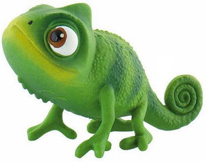 Cake Topper - “Pascal the Chameleon” from Tangled figurine