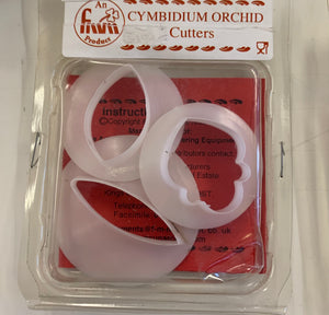 Cutter - FMM Cymbidium Orchid cutter set