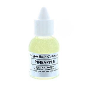 Flavouring - Sugarflair Pineapple flavour - 30ml